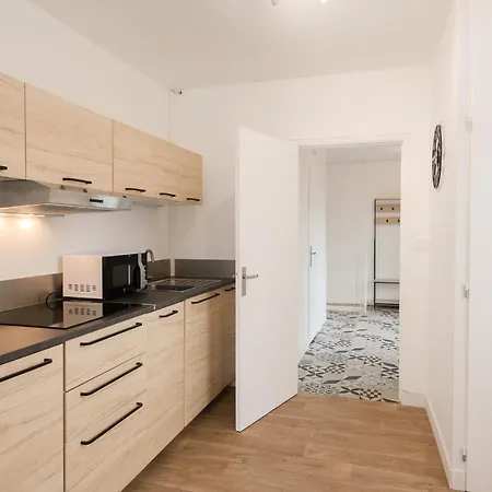 Appartamento Le Stade